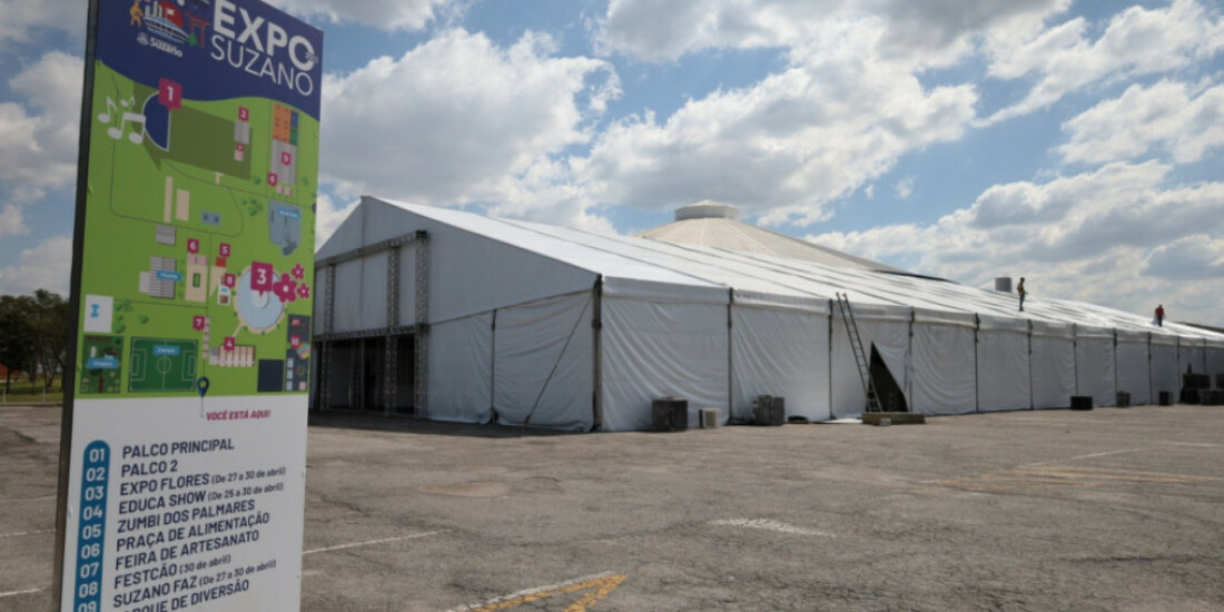 EducaShow abre programação do circuito 2 da ExpoSuzano na terça-feira