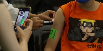 Agendamentos online para vacinação continuam