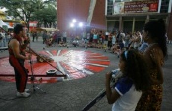 Eventos culturais agitam Suzano
