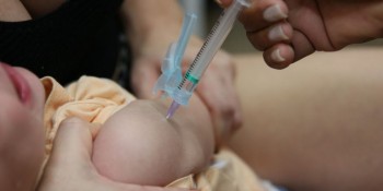 Unicef: 1,6 milhão de crianças no Brasil não receberam vacina DTP 