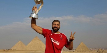 Olivinha faz história no Flamengo como bicampeão mundial de basquete