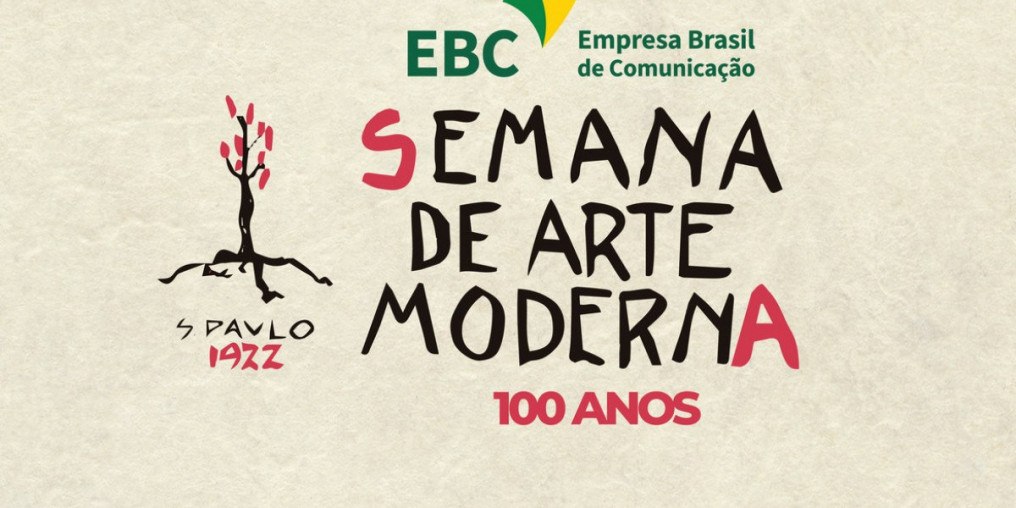 Rádio MEC celebra os 100 anos da Semana de Arte Moderna