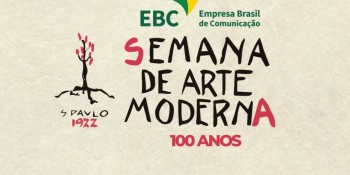 Rádio MEC celebra os 100 anos da Semana de Arte Moderna