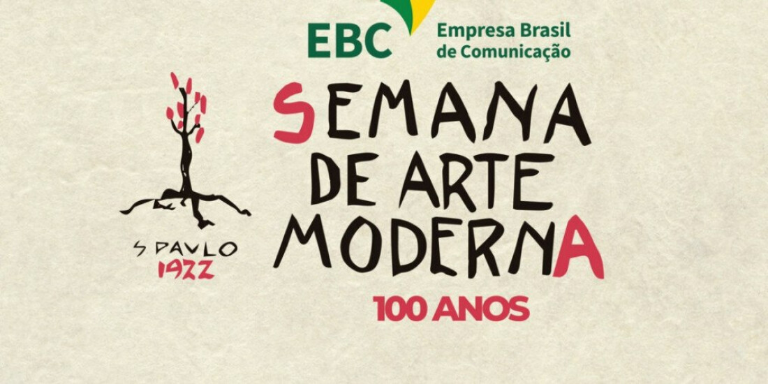 Rádio MEC celebra os 100 anos da Semana de Arte Moderna