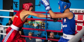 Mogi das Cruzes revela talentos do boxe e amplia aulas no Centro de Artes Marciais Jackson Durães