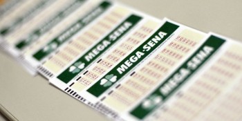 Mega-Sena acumula e pode pagar prêmio de R$ 12 milhões na quarta-feira