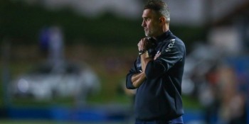 Grêmio demite Vagner Mancini após empate pelo Campeonato Gaúcho