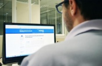 Cem mil pessoas já declararam o IR