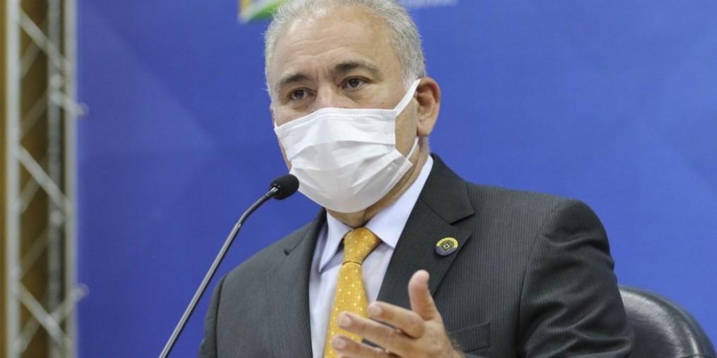 Queiroga pede aos pais que levem seus filhos para vacinar contra covid