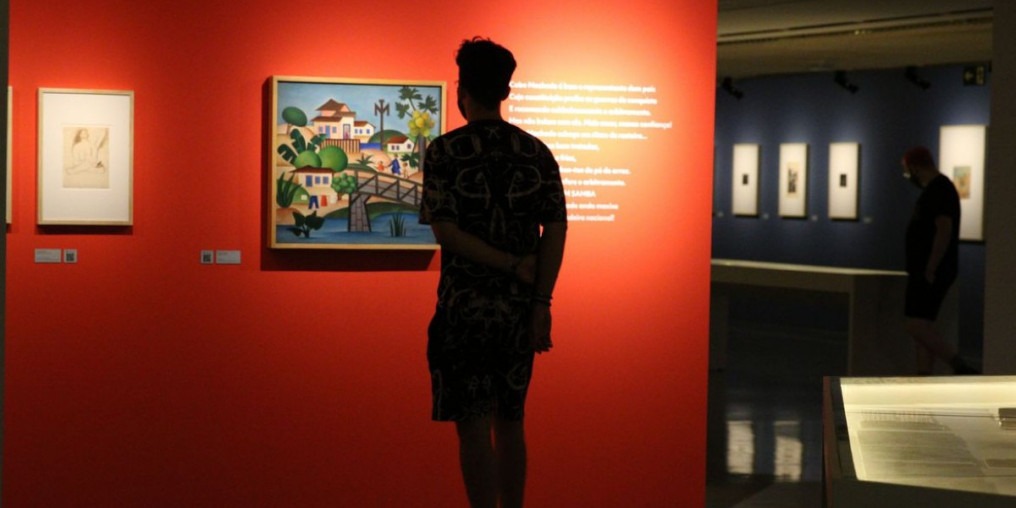 Exposições e eventos celebram e rediscutem a Semana de Arte Moderna