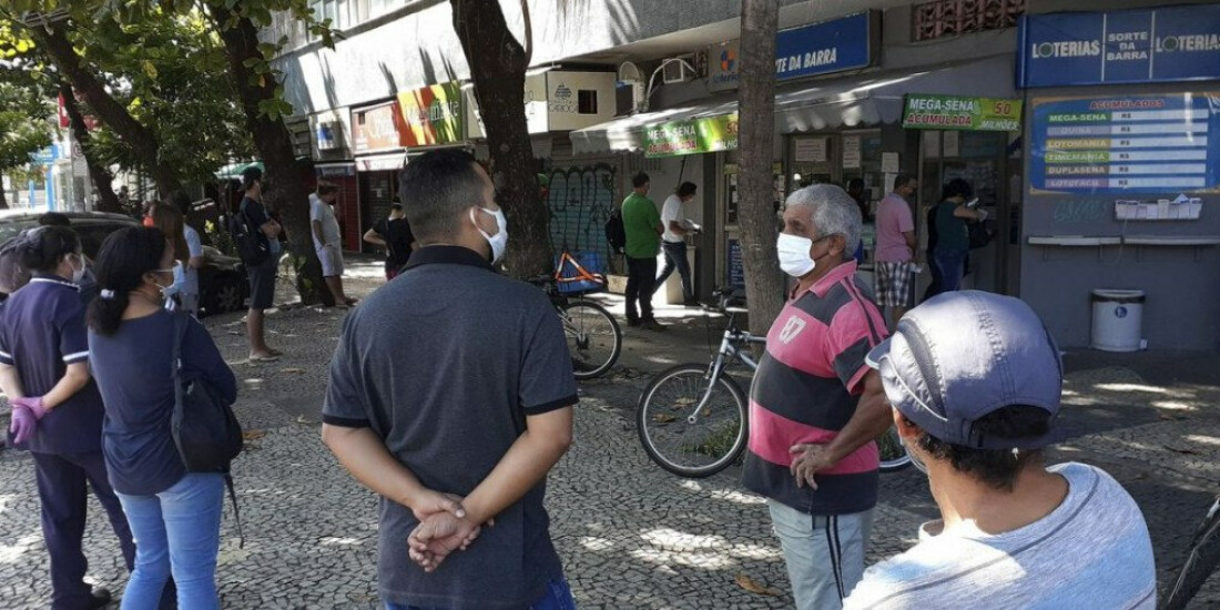 Mega-Sena deste sábado sorteia prêmio de R$ 7 milhões