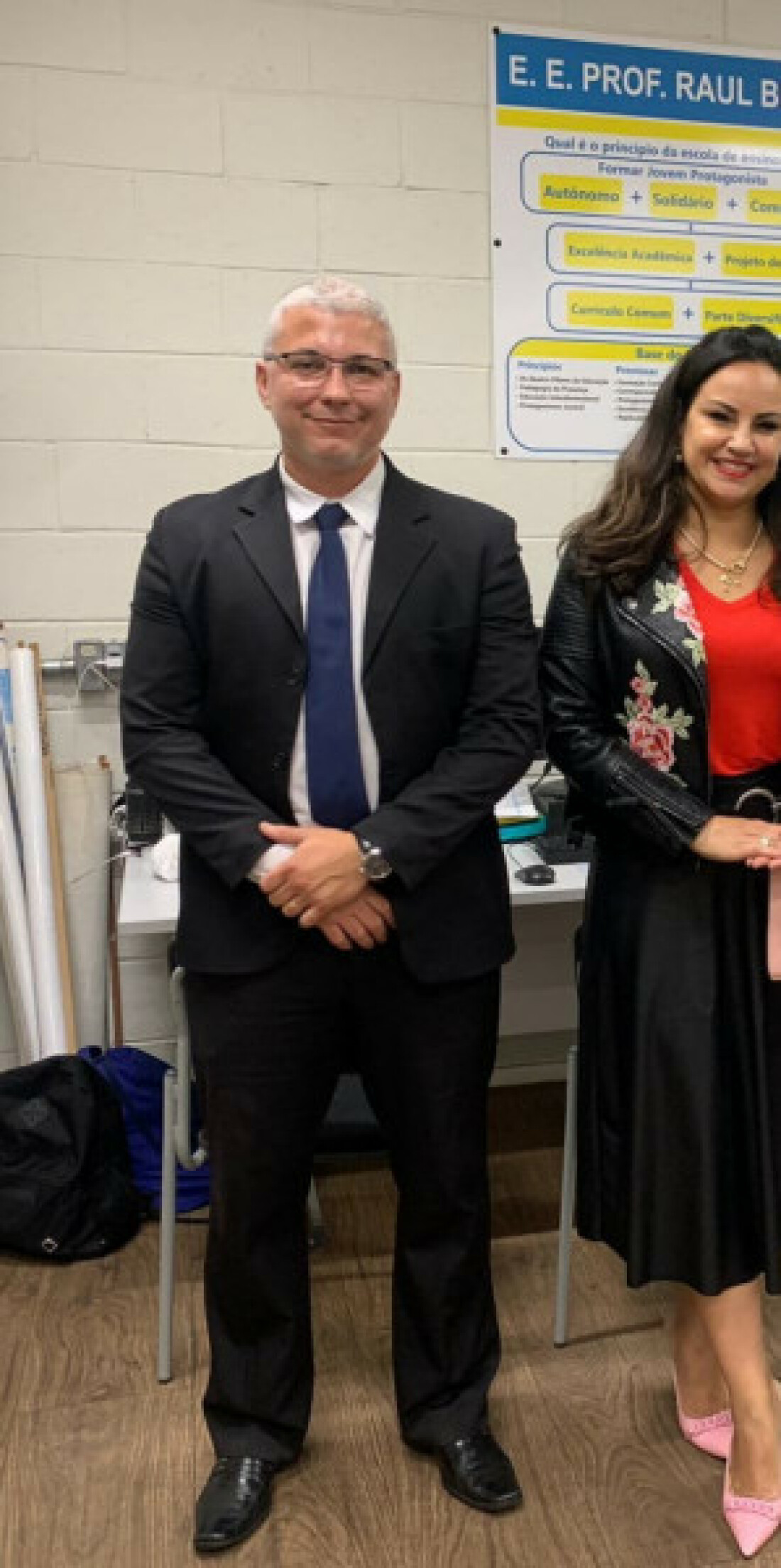 Palestras esclarecem questões sobre a violência nas escolas