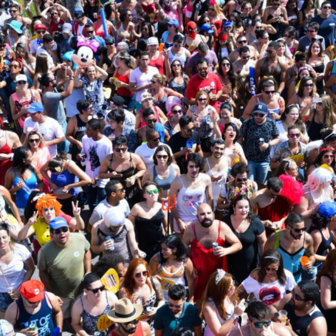 Festividades carnavalescas estão proibidas na cidade