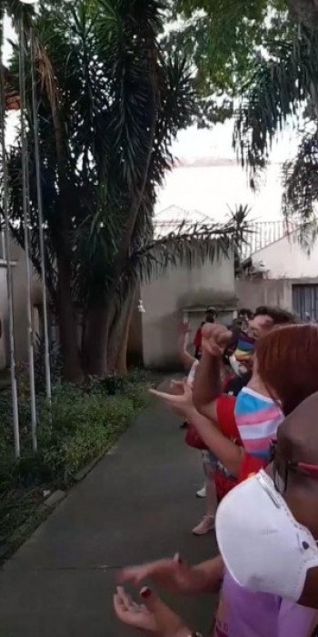 Movimentos sociais realizarão diálogo em escola hoje