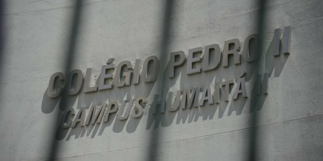 Colégio Pedro II, no Rio, mantém regime semipresencial