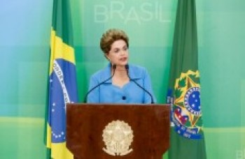 Presidente fala de injustiça e que se sente indignada