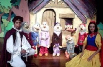 "Branca de Neve e os Sete Anões"