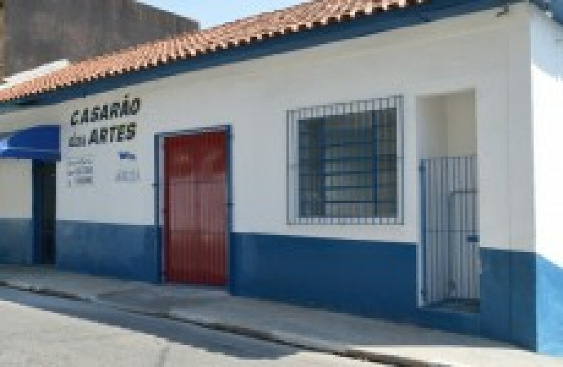 Cinema no Casarão