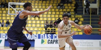 Mogi Basquete encara o Rio Claro hoje fora de casa
