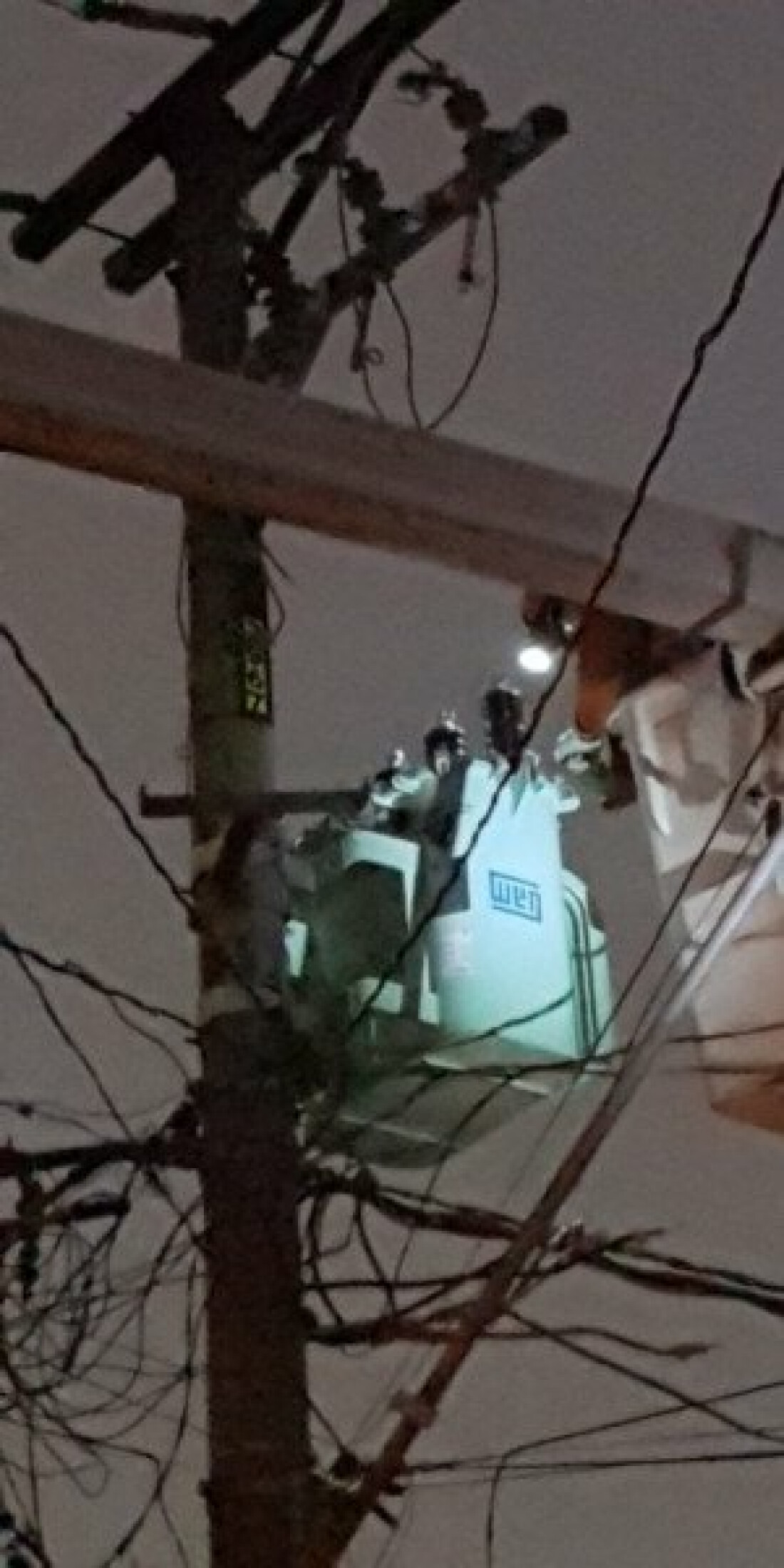 EDP coloca transformador errado em Mogi Moderno
