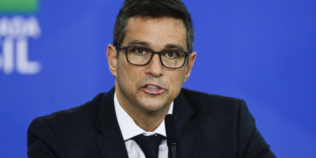 Inflação atingirá pico em abril ou maio, diz presidente do BC