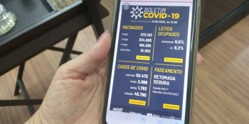 Saúde continua com vagas abertas para agendamento