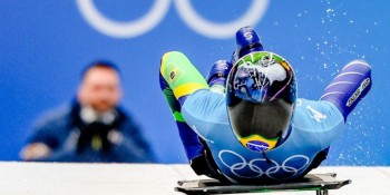 Após boa estreia, Nicole mira vaga na final do skeleton neste sábado