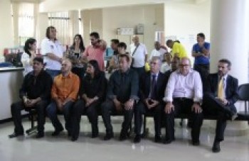 UBS do Jardim Yone vai ser inaugurada até final de maio