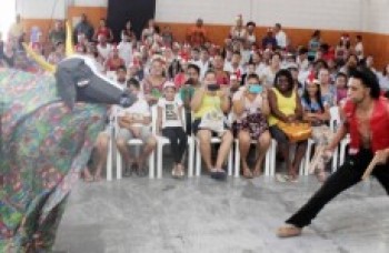 Secretaria de Cultura faz ações para o Dia do Índio