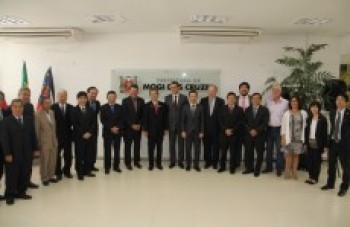 Mogi firmará tratado de irmandade com Hamamatsu