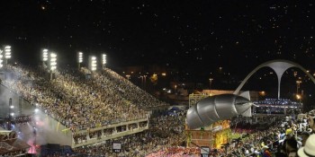 Rio publica datas em que escolas de samba desfilarão em abril