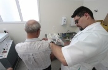Mogi cadastra os acamados para vacinação contra gripe