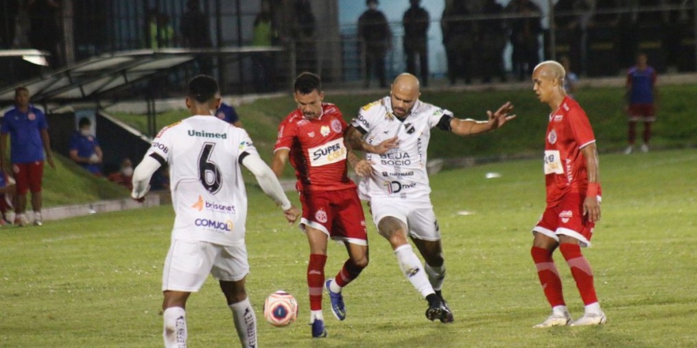 ABC conquista 1º turno do Campeonato Potiguar e se garante na decisão