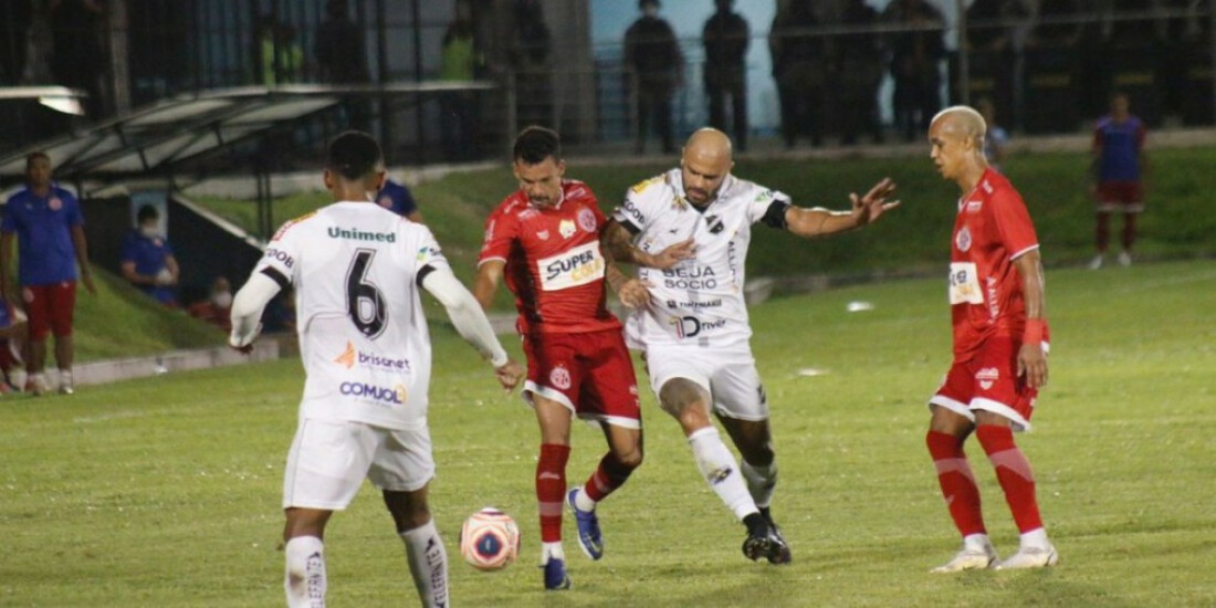 ABC conquista 1º turno do Campeonato Potiguar e se garante na decisão