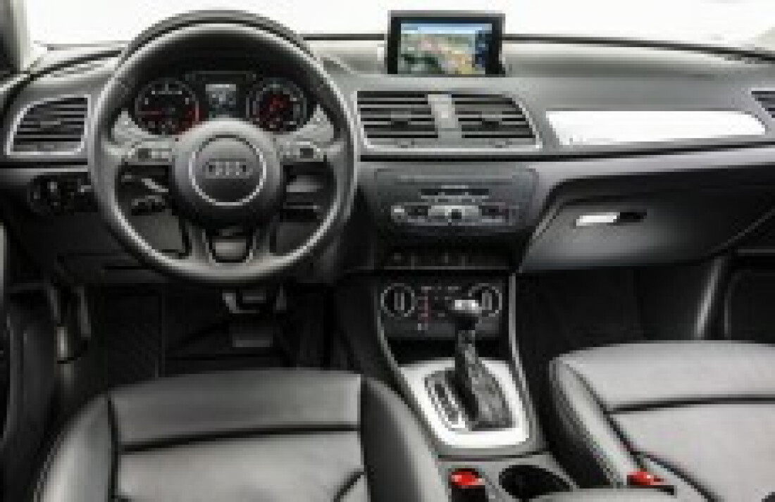 Com atualizações, Audi Q3 tem conforto e requinte de sobra