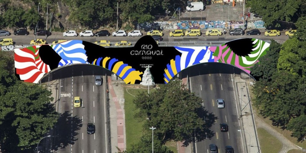 Liesa lança marca do desfile das escolas de samba do grupo especial