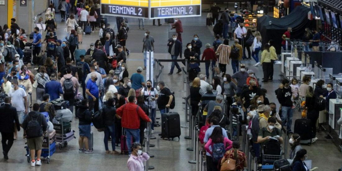 Iberia será investigada por cancelar passagens aéreas vendidas em 2021