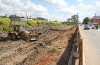 Bertaiolli pede 'intensidade' nas obras da Guilherme George