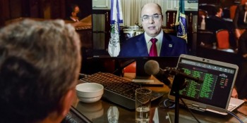 Justiça nega novo mandado de segurança do ex-governador do Rio