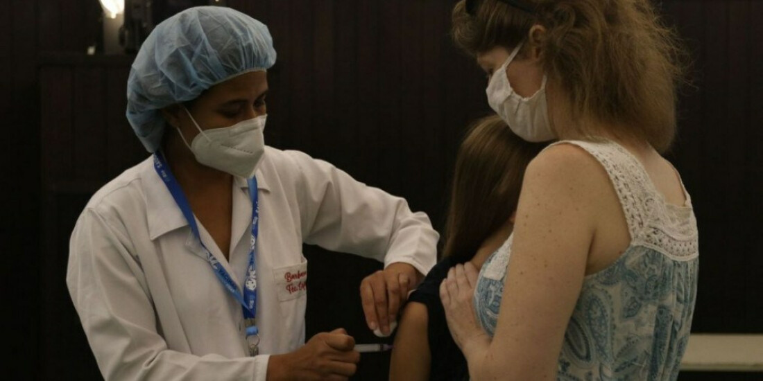Rio de Janeiro fará busca ativa para vacinar crianças contra covid-19
