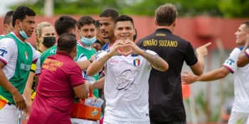 União Suzano vence Barretos e mantém longa invencibilidade