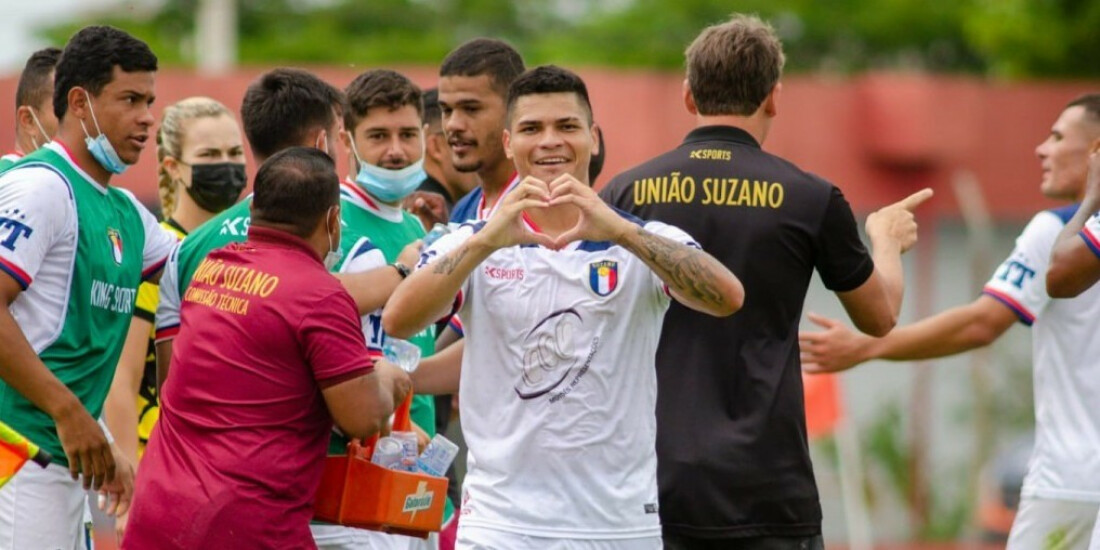 União Suzano vence Barretos e mantém longa invencibilidade