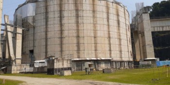 Contrato permite retomada de obras da usina nuclear Angra 3