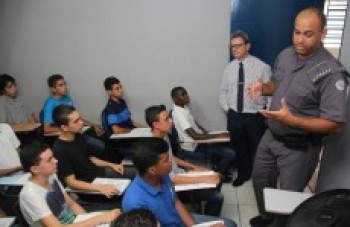 Legião Mirim completa 40 anos