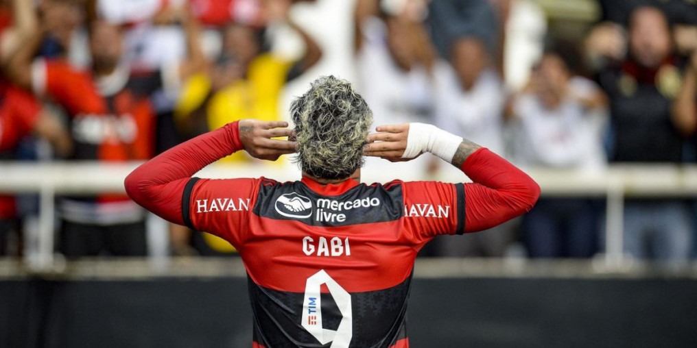TJD-RJ vai apurar denúncia de racismo contra Gabigol no Fla-Flu