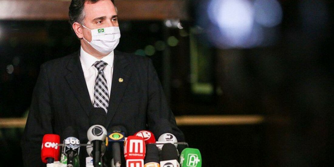 Presidente do Senado condena falas que legitimam o nazismo