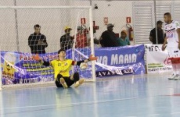 Mogi se complica na Liga Paulista de Futsal