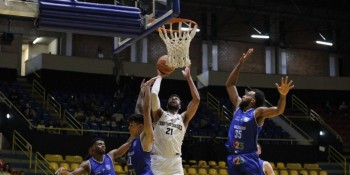 Mogi Basquete é derrotado em casa pelo 123 Minas em partida acirrada