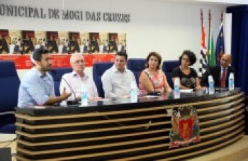 Lançado Parlamento Estudantil em Mogi