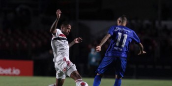 São Paulo vence primeira no Paulista graças a cria da Cotia